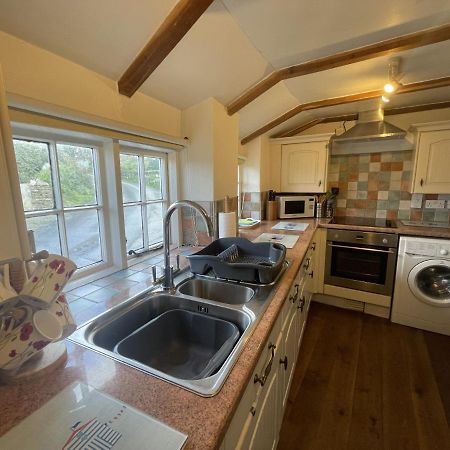 Lilac Cottage ทินเทเจล ภายนอก รูปภาพ