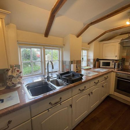 Lilac Cottage ทินเทเจล ภายนอก รูปภาพ