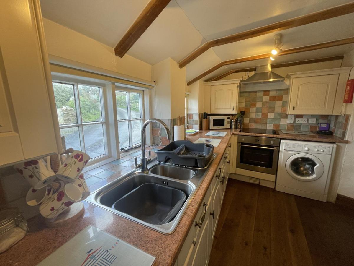 Lilac Cottage ทินเทเจล ภายนอก รูปภาพ