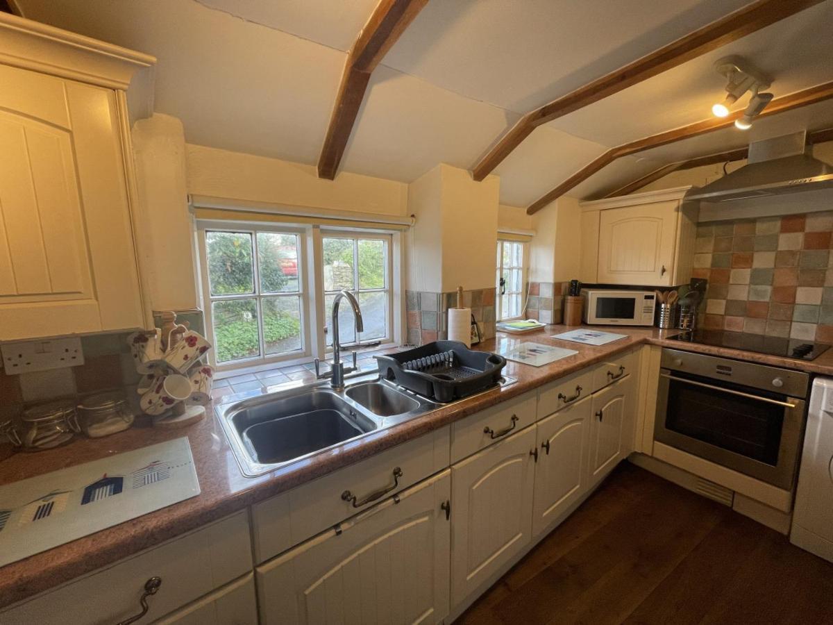 Lilac Cottage ทินเทเจล ภายนอก รูปภาพ