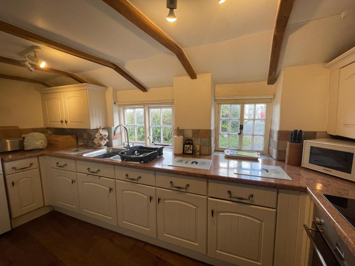 Lilac Cottage ทินเทเจล ภายนอก รูปภาพ