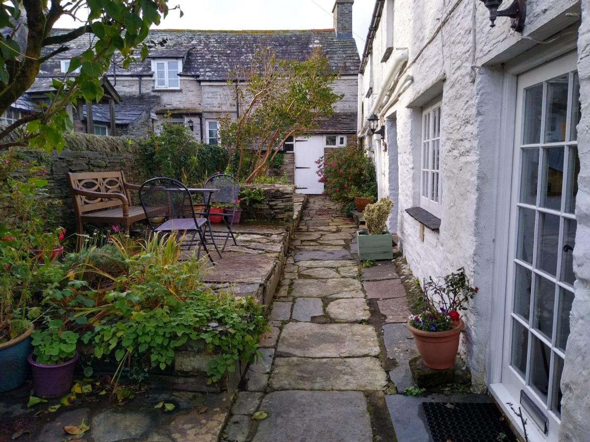 Lilac Cottage ทินเทเจล ภายนอก รูปภาพ