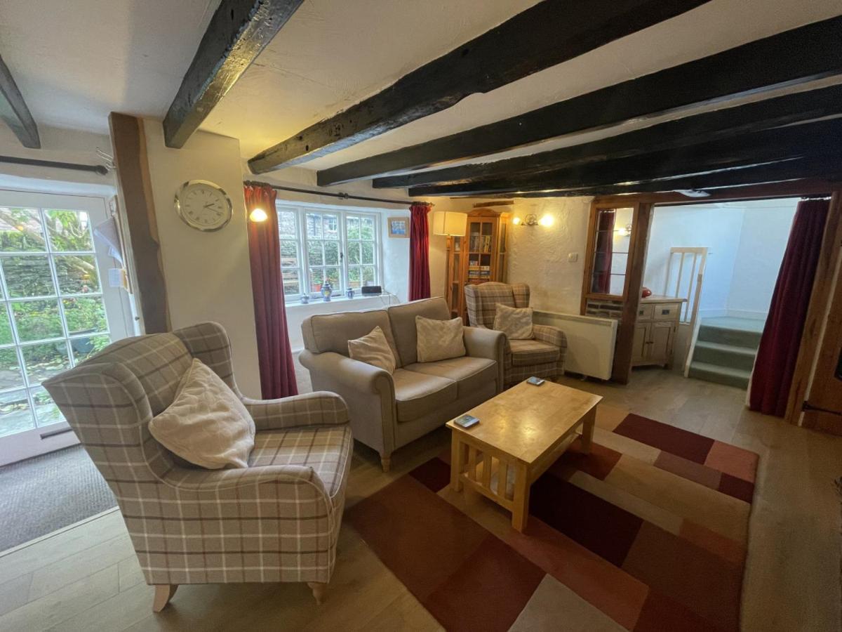 Lilac Cottage ทินเทเจล ภายนอก รูปภาพ
