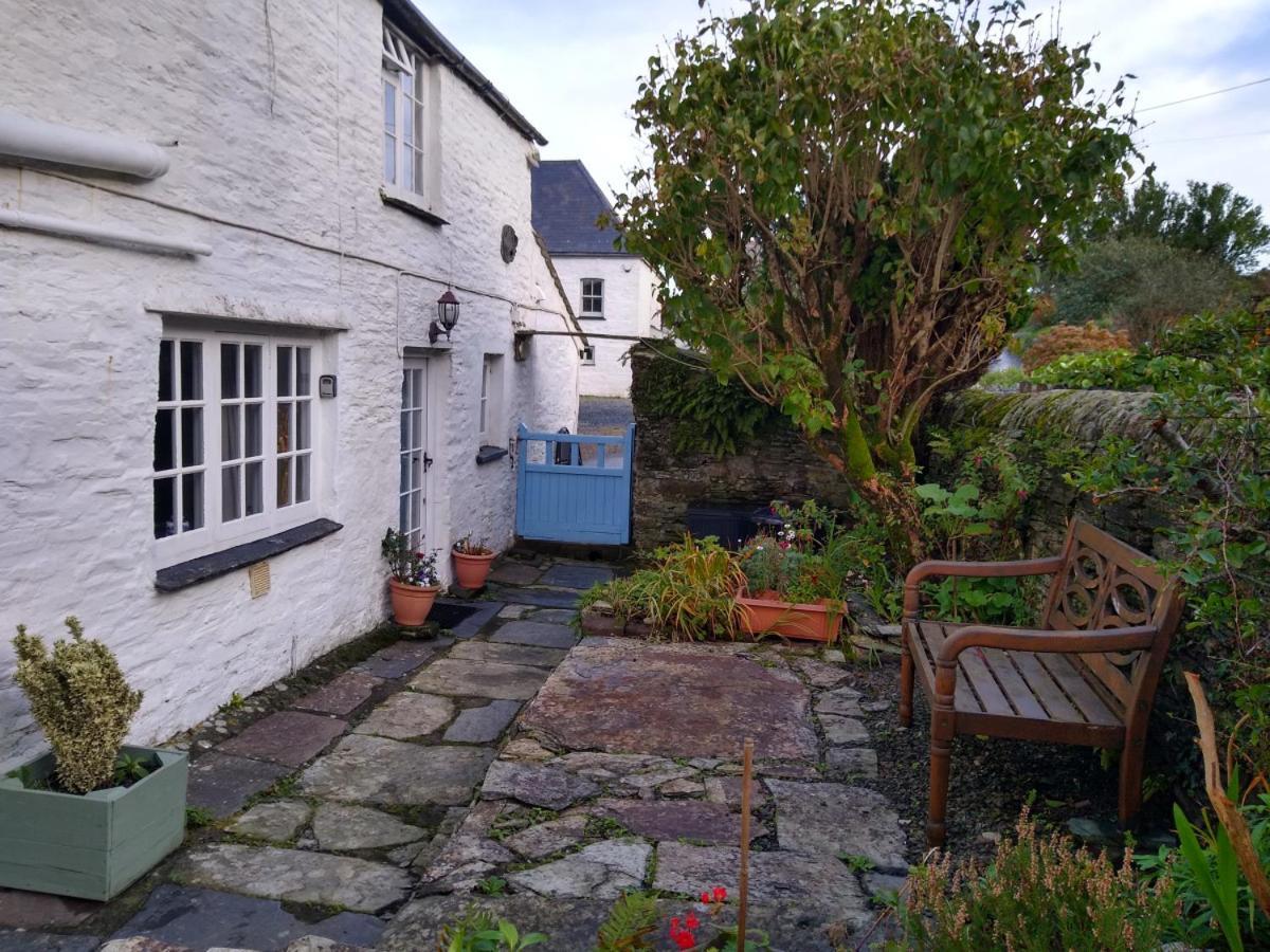 Lilac Cottage ทินเทเจล ภายนอก รูปภาพ
