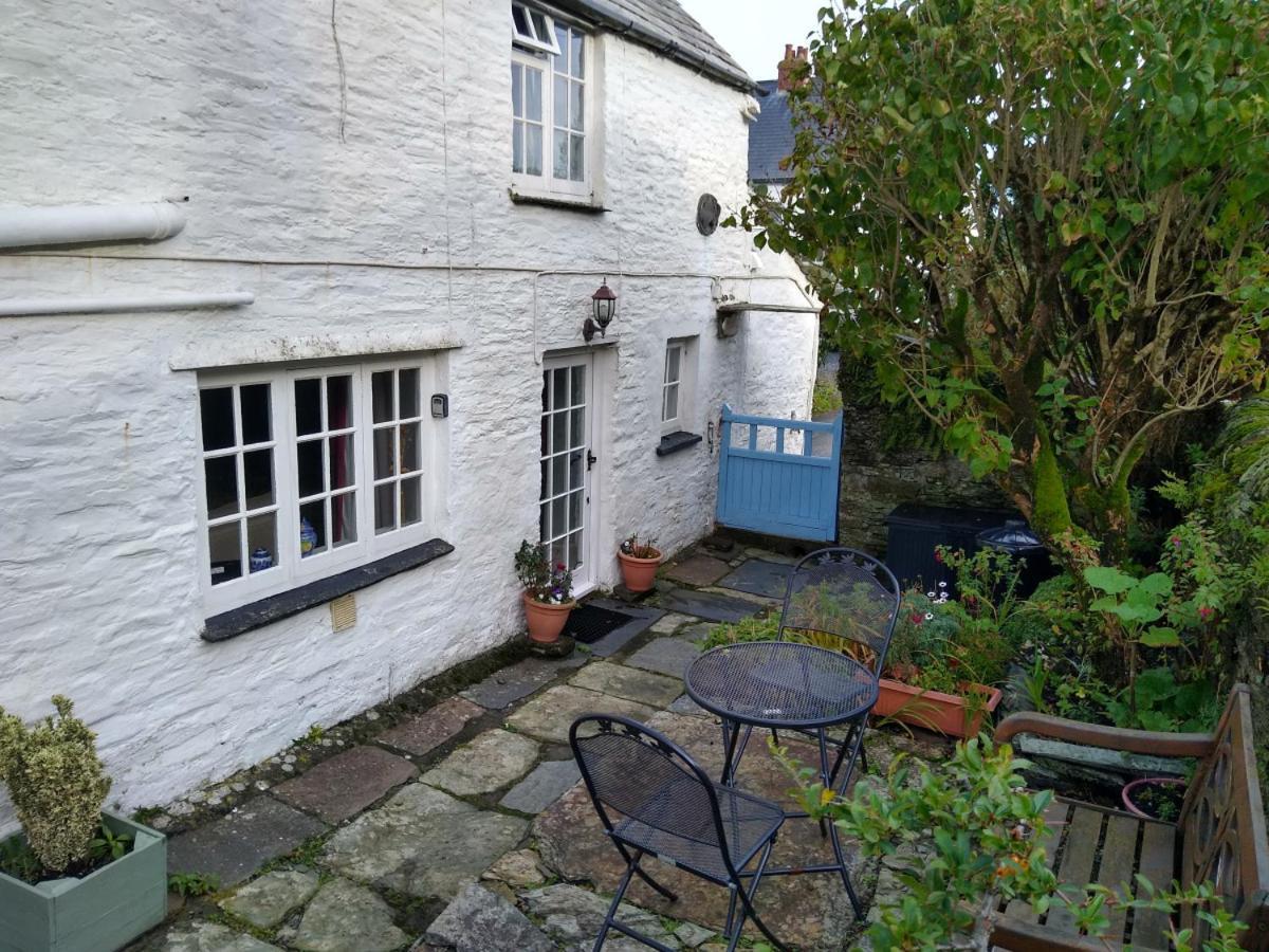 Lilac Cottage ทินเทเจล ภายนอก รูปภาพ