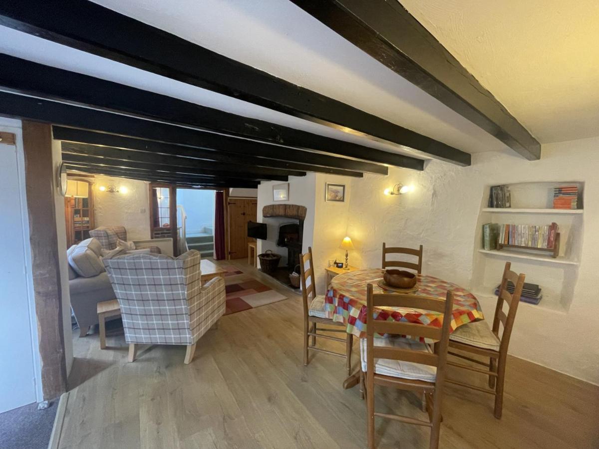 Lilac Cottage ทินเทเจล ภายนอก รูปภาพ